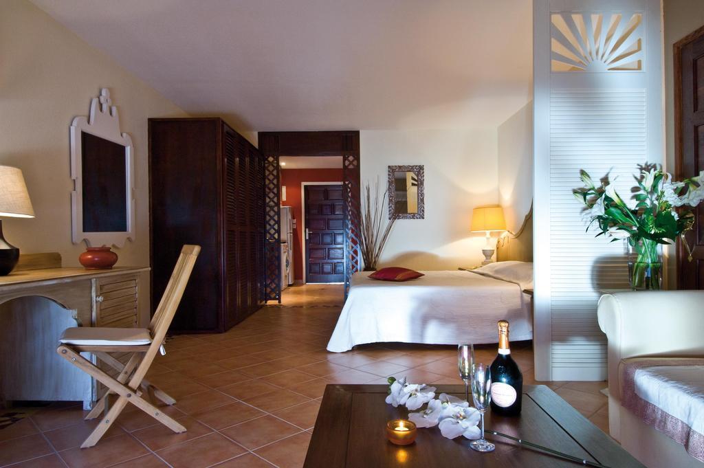 Studio Orient Bay Habitación foto