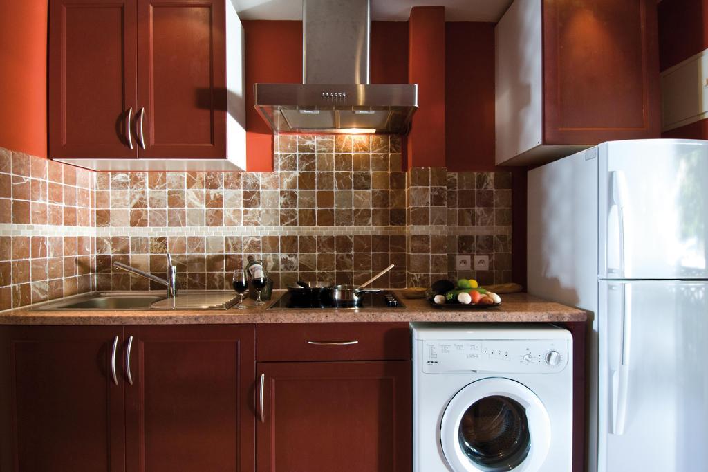 Studio Orient Bay Habitación foto